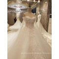 Luxury Princess/A Line Marriage Wedding Dresses